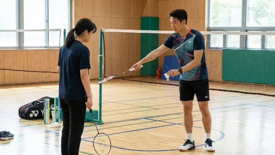 Правила гри в бадмінтон для початківців