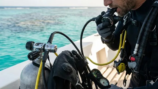 Як вибрати регулятор для дайвінгу: поради для початківців