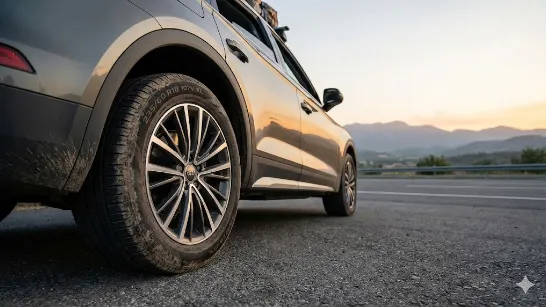 Що таке індекси навантаження і швидкості на шинах: повний гід