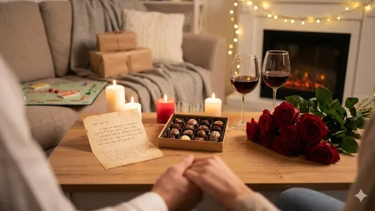 День Святого Валентина: історія, традиції та ідеї святкування
