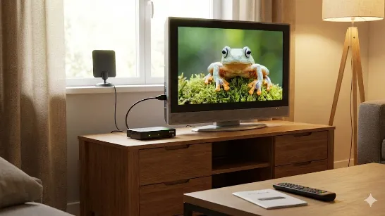 Телевізор без Т2 тюнера: як дивитись цифрове телебачення