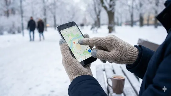 Що таке сенсорні рукавички та як вони працюють