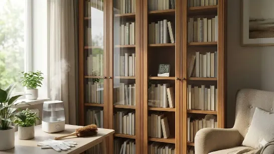 Як зберігати книги вдома, щоб вони не псувалися роками