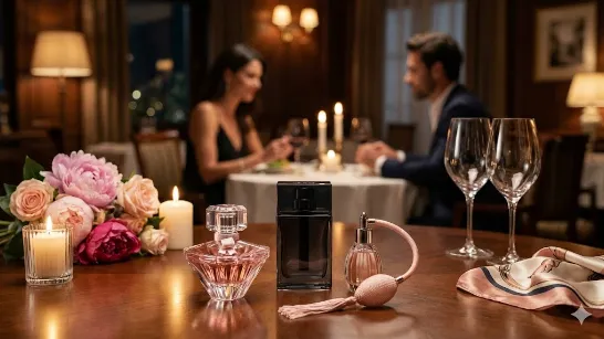 Ідеальні парфуми для побачення: аромати, що зваблюють