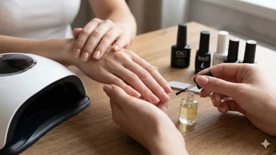 Чи шкідливий гель-лак для нігтів: міфи та правда