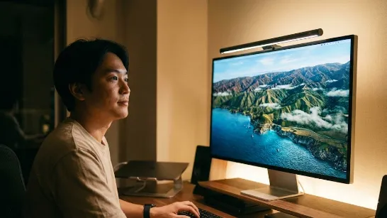 Що таке Flicker-Free технологія і як вона допомагає зору