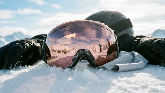 Як вибрати гірськолижну маску: детальний гайд для новачків