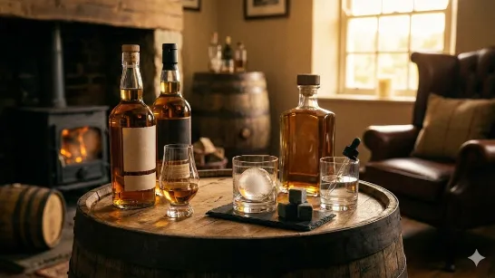 7 фактів про віскі, які вас здивують