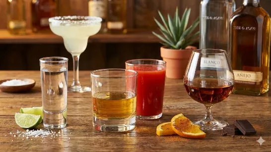 Як правильно пити текілу: традиції, способи та поради