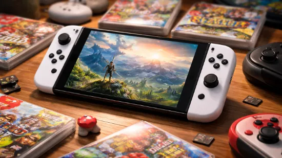 Nintendo Switch 2 вже тут: ТОП ігор, які змусять вас купити консоль