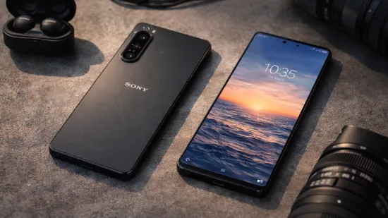 Sony Xperia 1 VI: смартфон для відеоконтенту