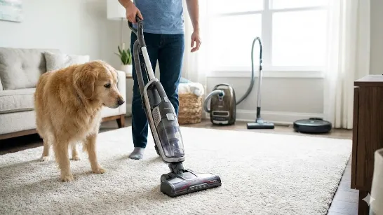 ТОП-7 пилососів для ковроліну: який обрати у 2026 році