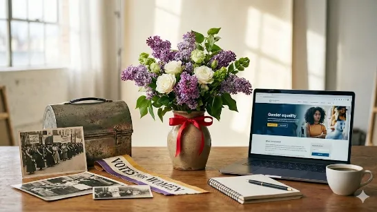 Історія свята 8 березня: від фемінізму до сьогодення