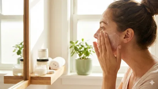 Як правильно наносити крем на обличчя, щоб він працював