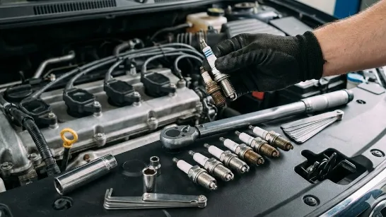 Як правильно вибрати свічки запалювання для авто: поради експертів