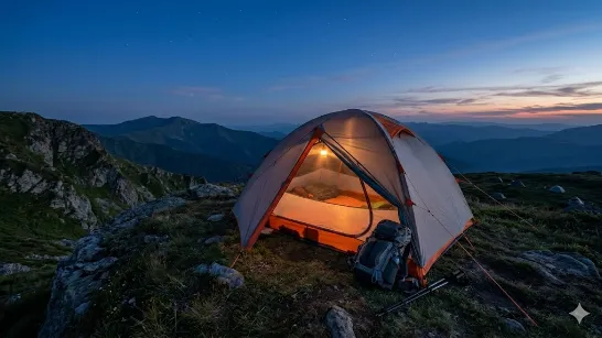 Найкращі туристичні намети 2026 року для походів