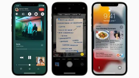 iOS 15: дата виходу | Новини