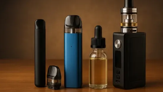 Як вибрати першу електронну сигарету для новачка