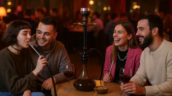 Як вибрати кальян для дому