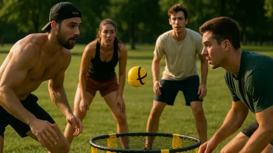 Тренд 2025 року — гра Spikeball: що це і що потрібно для старту