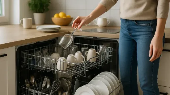 Посудомийні машини