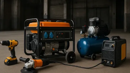 Обладнання