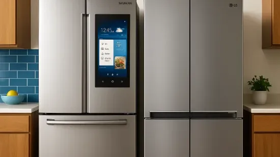 Холодильники Samsung vs LG: що обрати? 