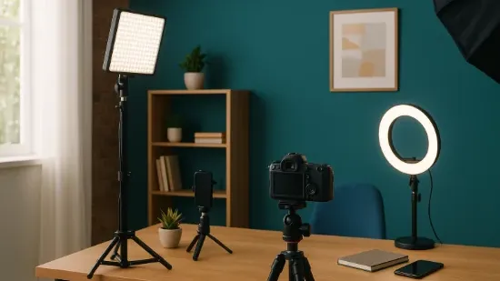 Світло для відео: огляд LED-панелей для блогерів і стрімерів