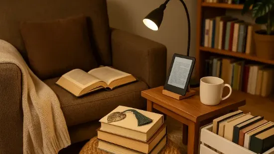 Що подарувати книголюбу?