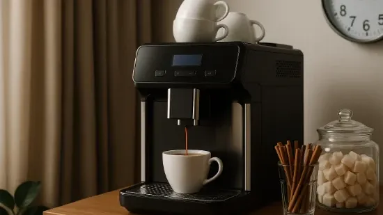 Кавомашини