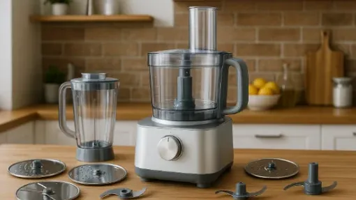 Кухонні комбайни