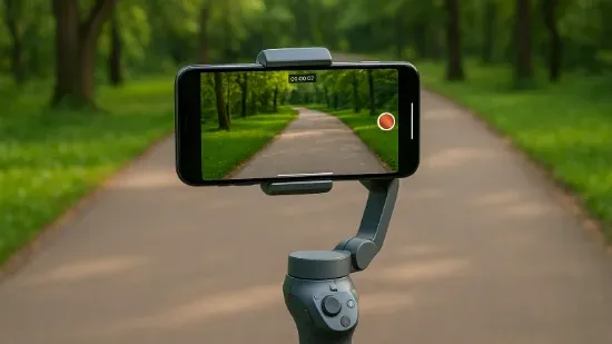 Чи потрібен стабілізатор для мобільного телефона