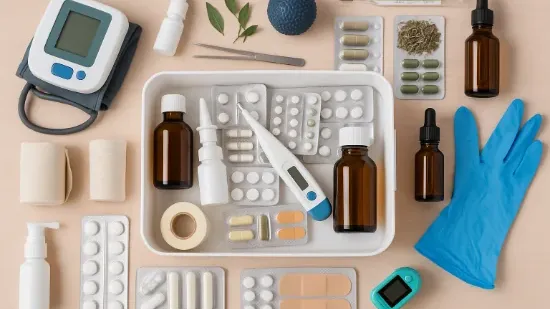 Домашня аптечка