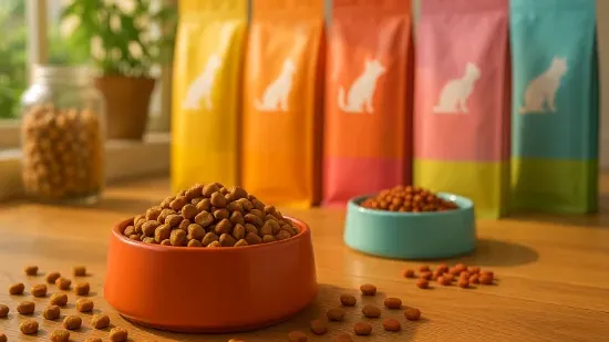 Корм для домашніх тварин