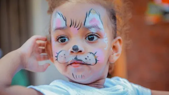 Аквагрим для початківців: все, що потрібно знати про дитячий фейс-арт