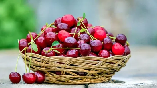 Як варити компот із вишень
