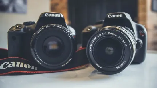 Як вибрати дзеркальний цифровий фотоапарат