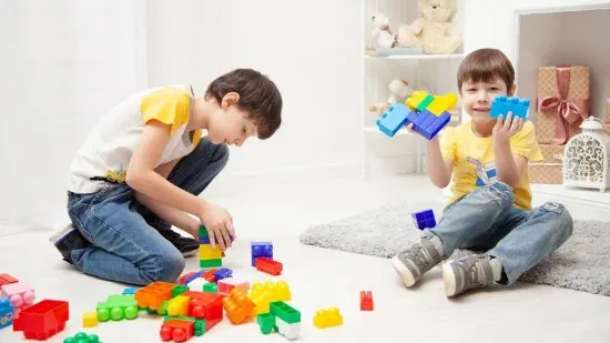 Кращі конструктори LEGO
