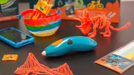 Як вибрати 3D ручку