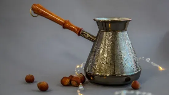 Як вибрати турку для кави