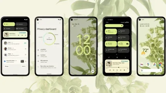 Android 12 Beta: дата виходу, функції, дизайн | Новини