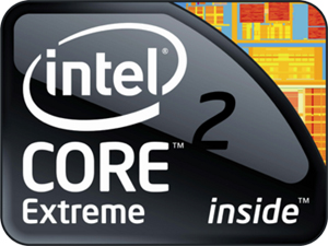 Процесор Intel Core 2 Extreme