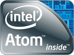 Процесор Intel Atom