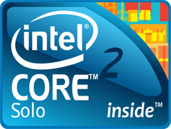 Процесор Intel Core 2 Solo