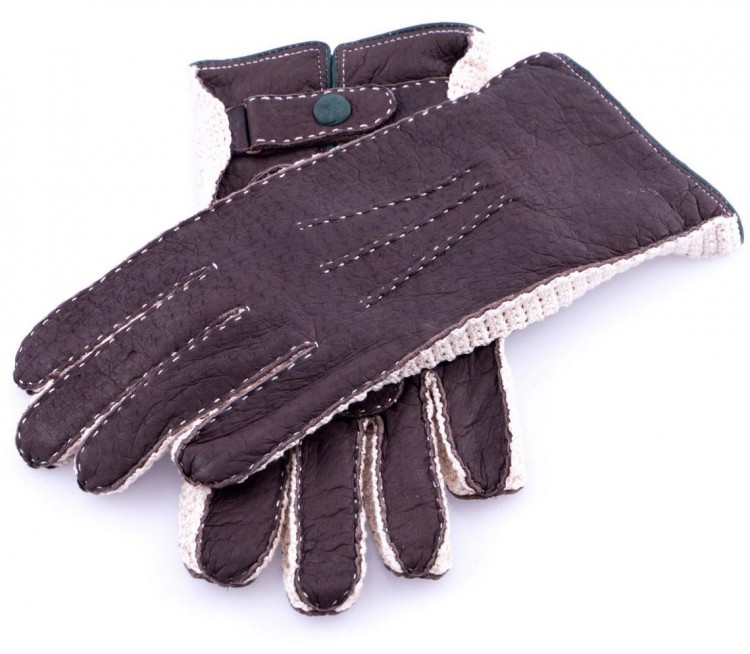Зимові рукавички