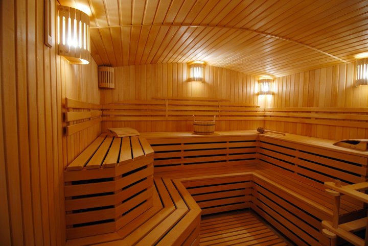 Финская баня