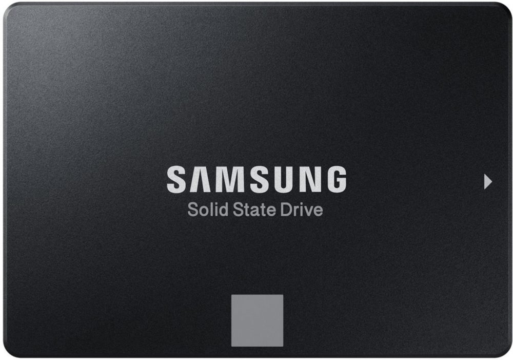 SSD-накопитель Samsung 860 Evo-Series 500GB 2.5