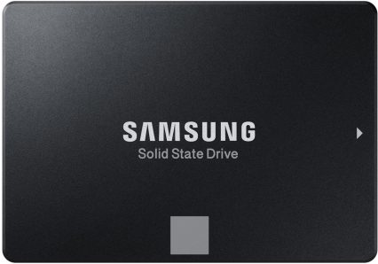  SSD-накопичувач Samsung 860 Evo-Series 500GB 2.5"