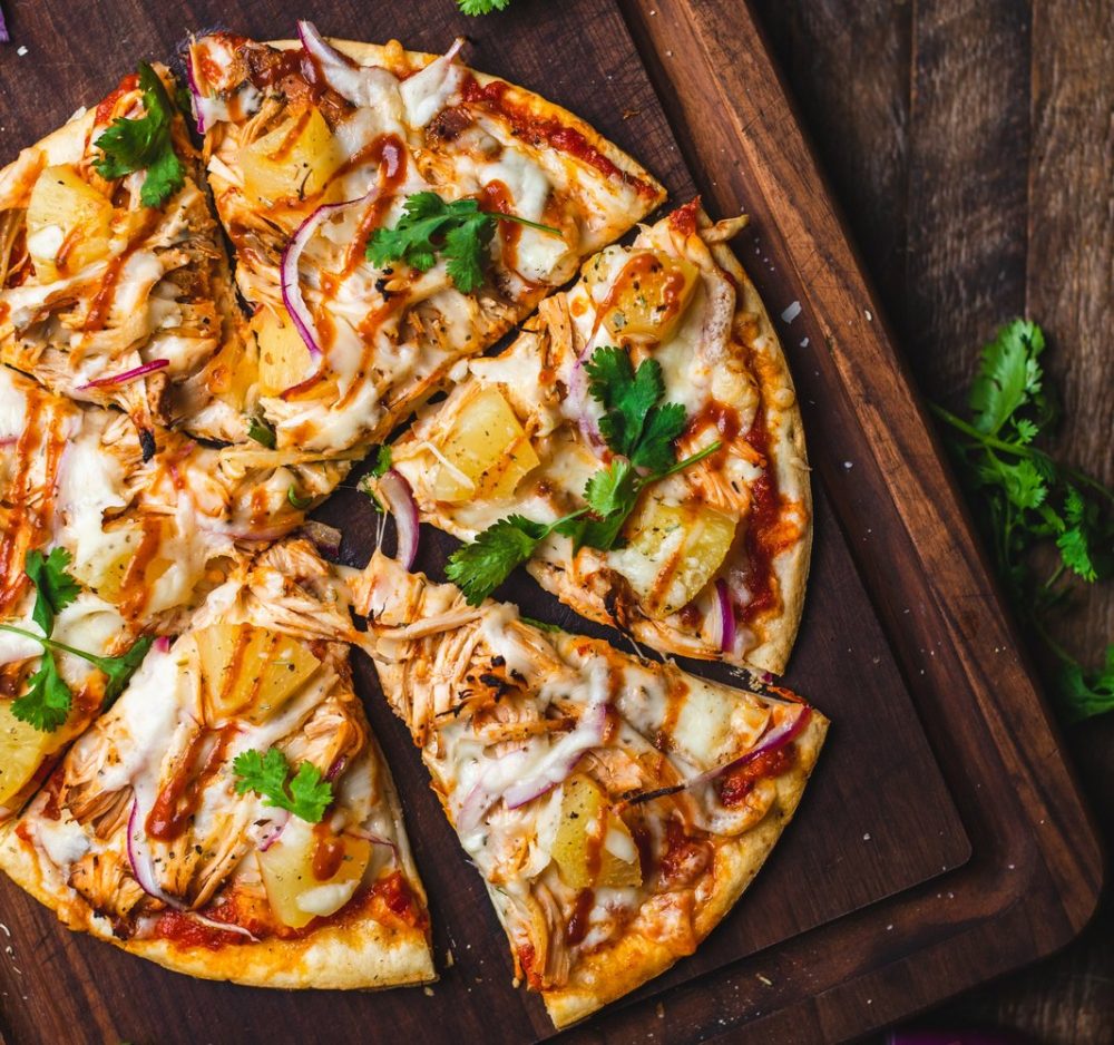 Пицца с майонезом без сметаны на сковороде за 10 минут - пошаговый рецепт с фото