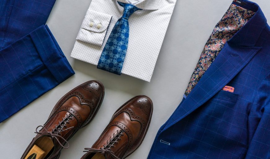 Как завязывать галстук пошагово — лучшая инструкция